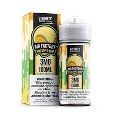 Pineapple Whip 100ml, Nicotine: 0.3%