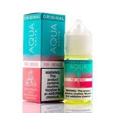 Pure Lemonade 30ml, Nicotine: 3.5%