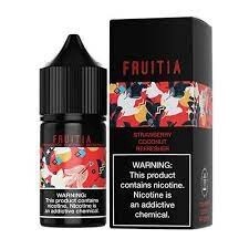 Strawberry Coconut 30ml, Nicotine: 3.5%