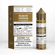 Sugar Cookie 60ml, Nicotine: 0.6%