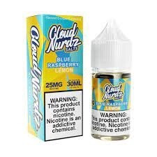 Blue Raspberry Lemon - 30ml, Nicotine: 2.5%