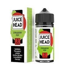 Strawberry Kiwi 100ml, Nicotine: 0.6%