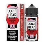 Strawberry Cream 100ml, Nicotine: 0.6%