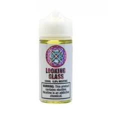 Looking Glass 100ml, Nicotine: 0.3%