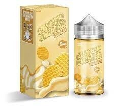 Vanilla 100ml, Nicotine: 0.6%