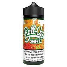 Mango 100ml, Nicotine: 0.3%