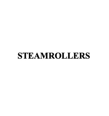 Steamrollers