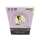 Shorty Purple Prerolled Cones - 12 pack