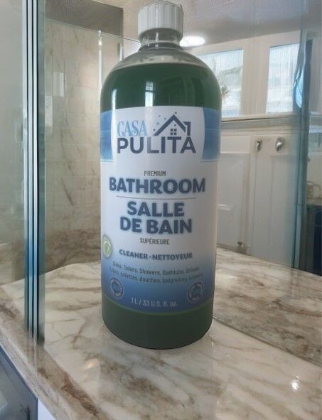 Casa Pulita Bathroom Cleaner