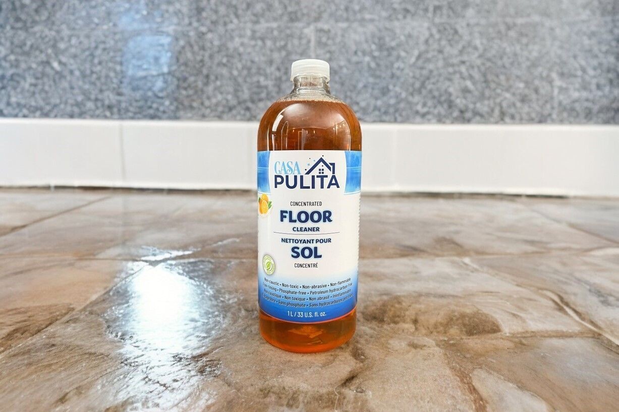 Casa Pulita Floor Cleaner