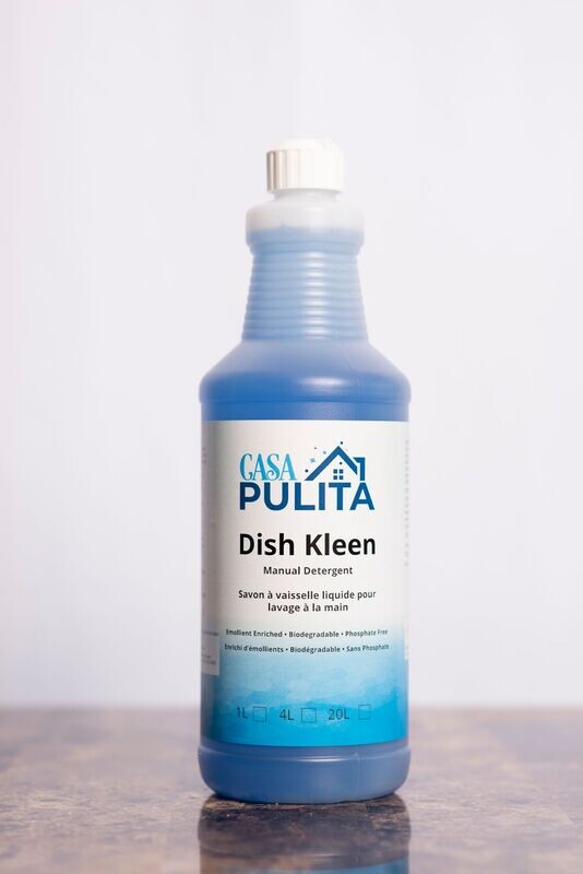 Casa Pulita Luxury Dish Kleen