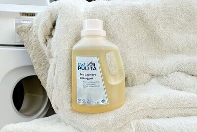 Casa Pulita Eco-Friendly Laundry Detergent