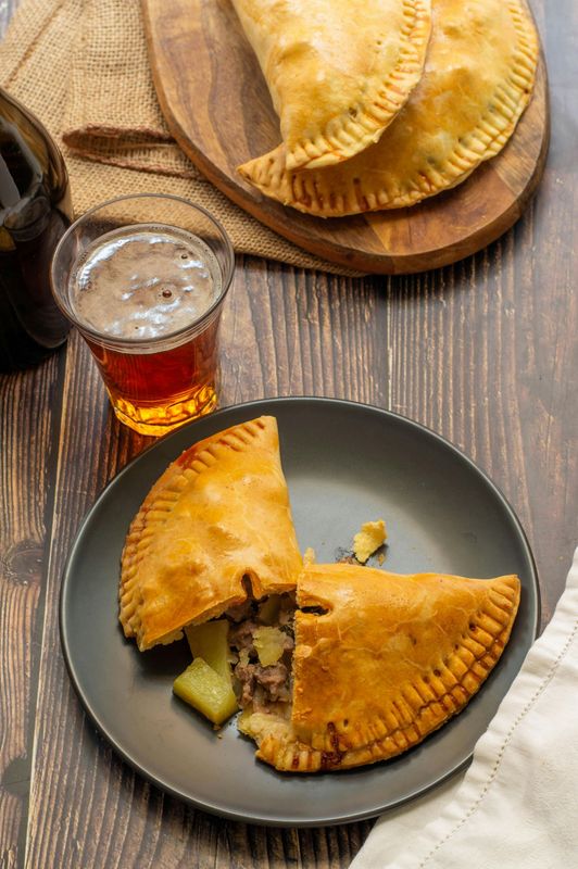 Minced Meat Pies