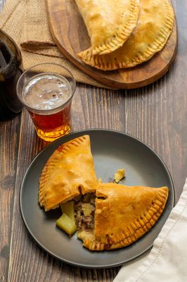 Minced Meat Pies