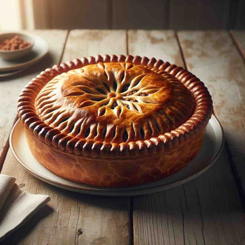 Minced Meat Pies
