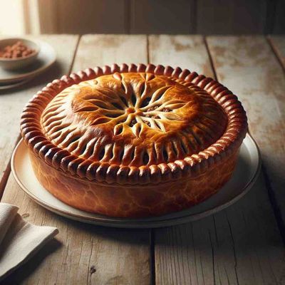 Minced Meat Pies