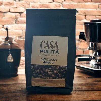 Casa Pulita Caffe Lucido Medium Roast