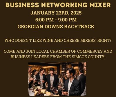 2025 Business Networking Mixer