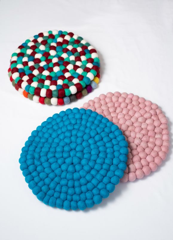 Felt Trivets