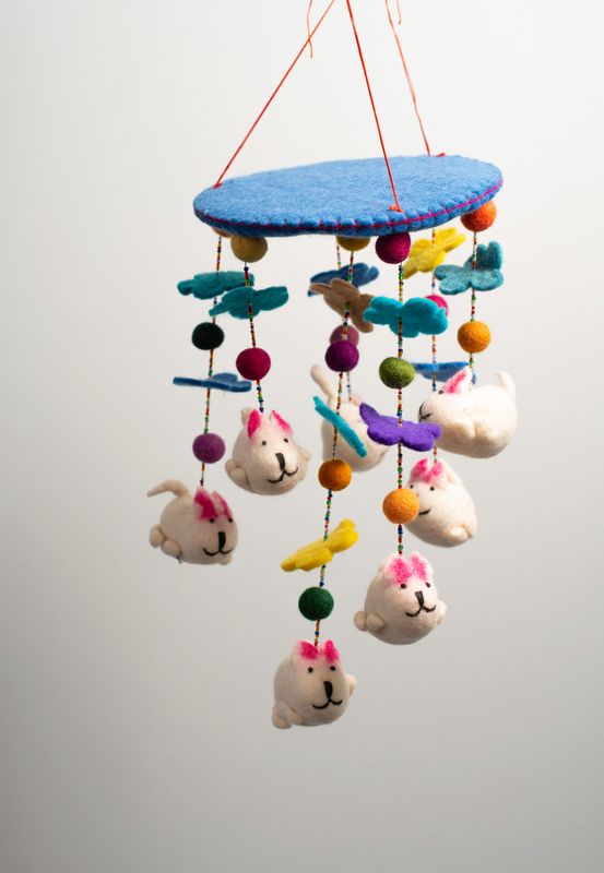 Mobile Hanger
