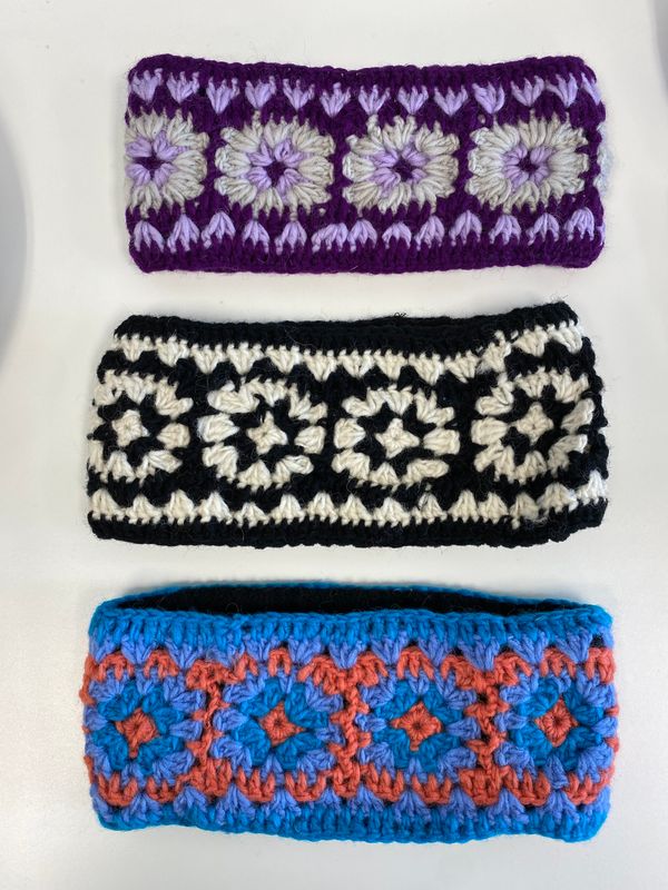 Ear warmer