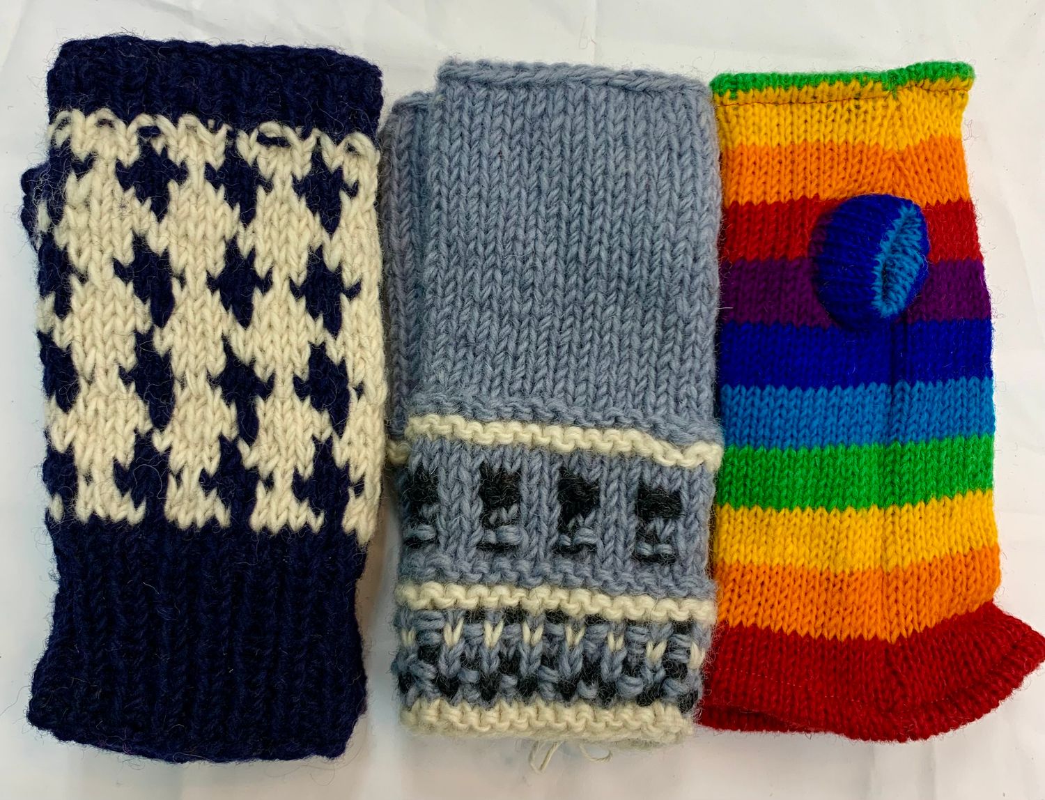 Wool Handwarmer