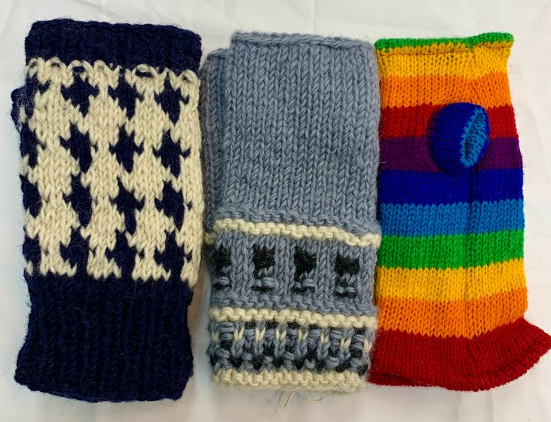 Wool Handwarmer