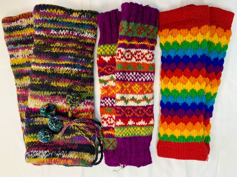 Wool Leg Warmer