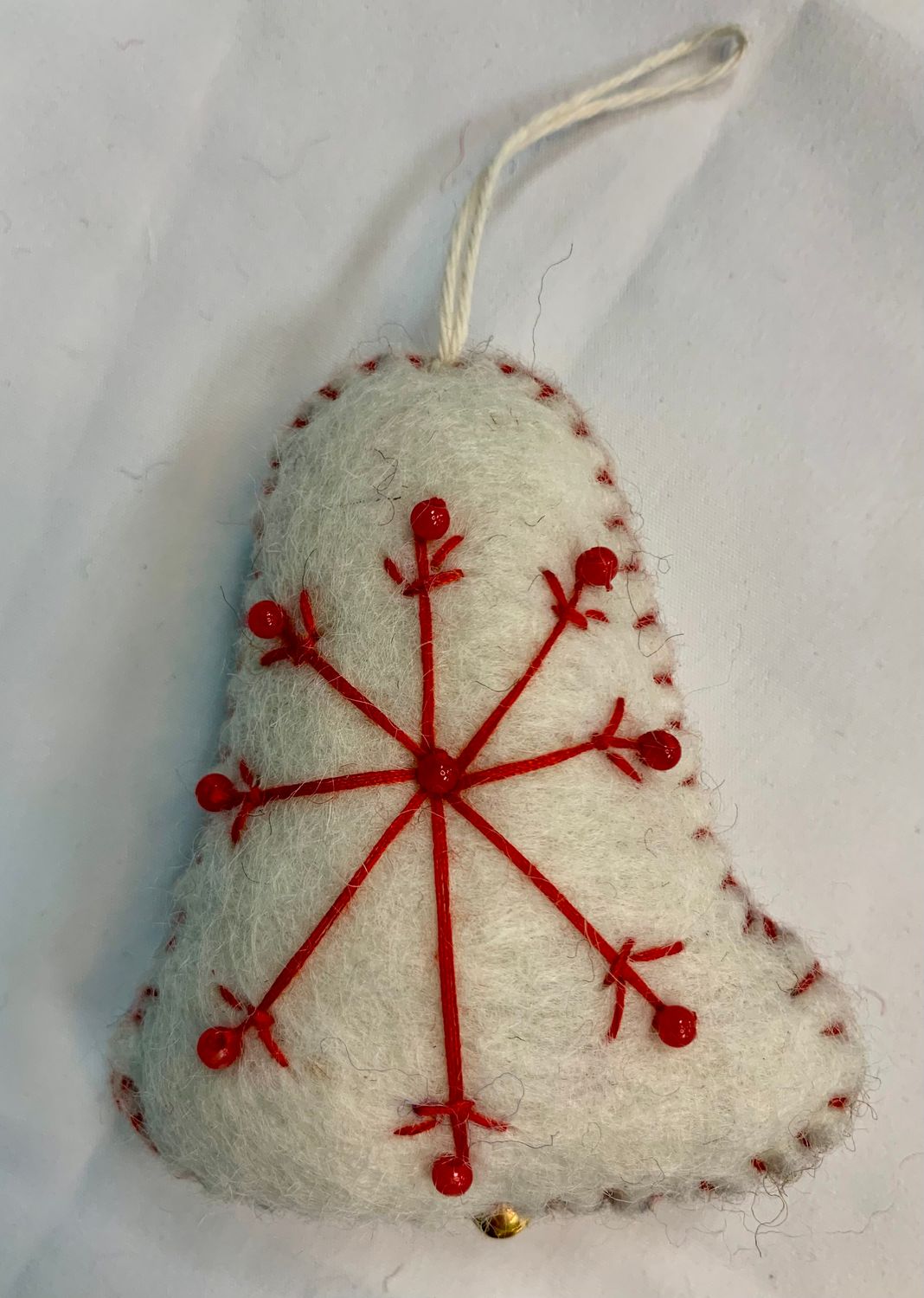 Felt Christmas Ornament