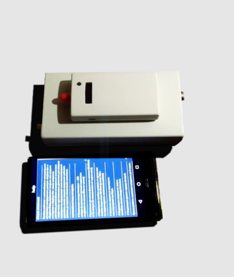 rolljam device. Keyless Repeater With FBS4 + Android App. relay attack device