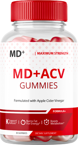 MD+ACV Gummies