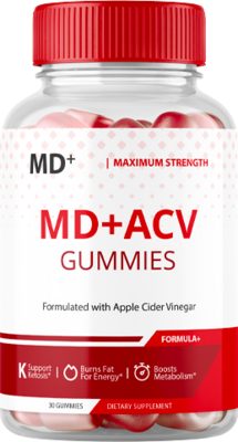 MD+ACV Gummies