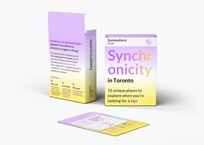 Synchronicity in Toronto