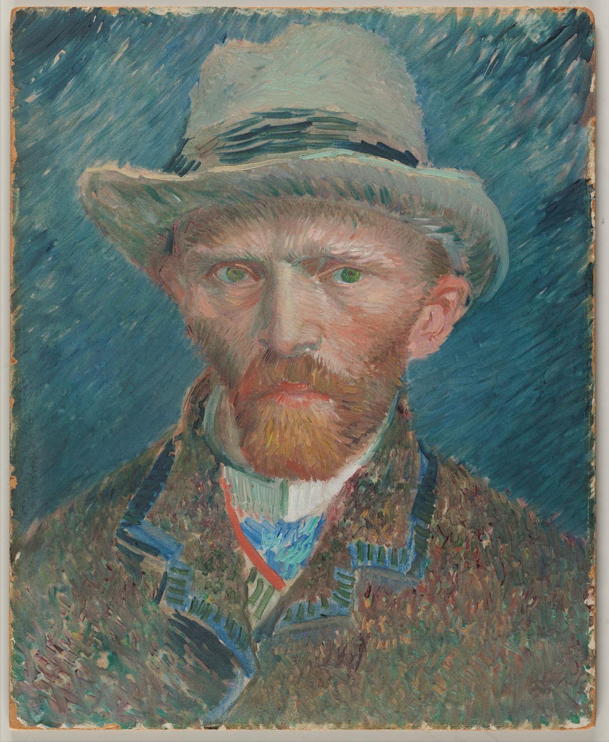 van Gogh zelfportret