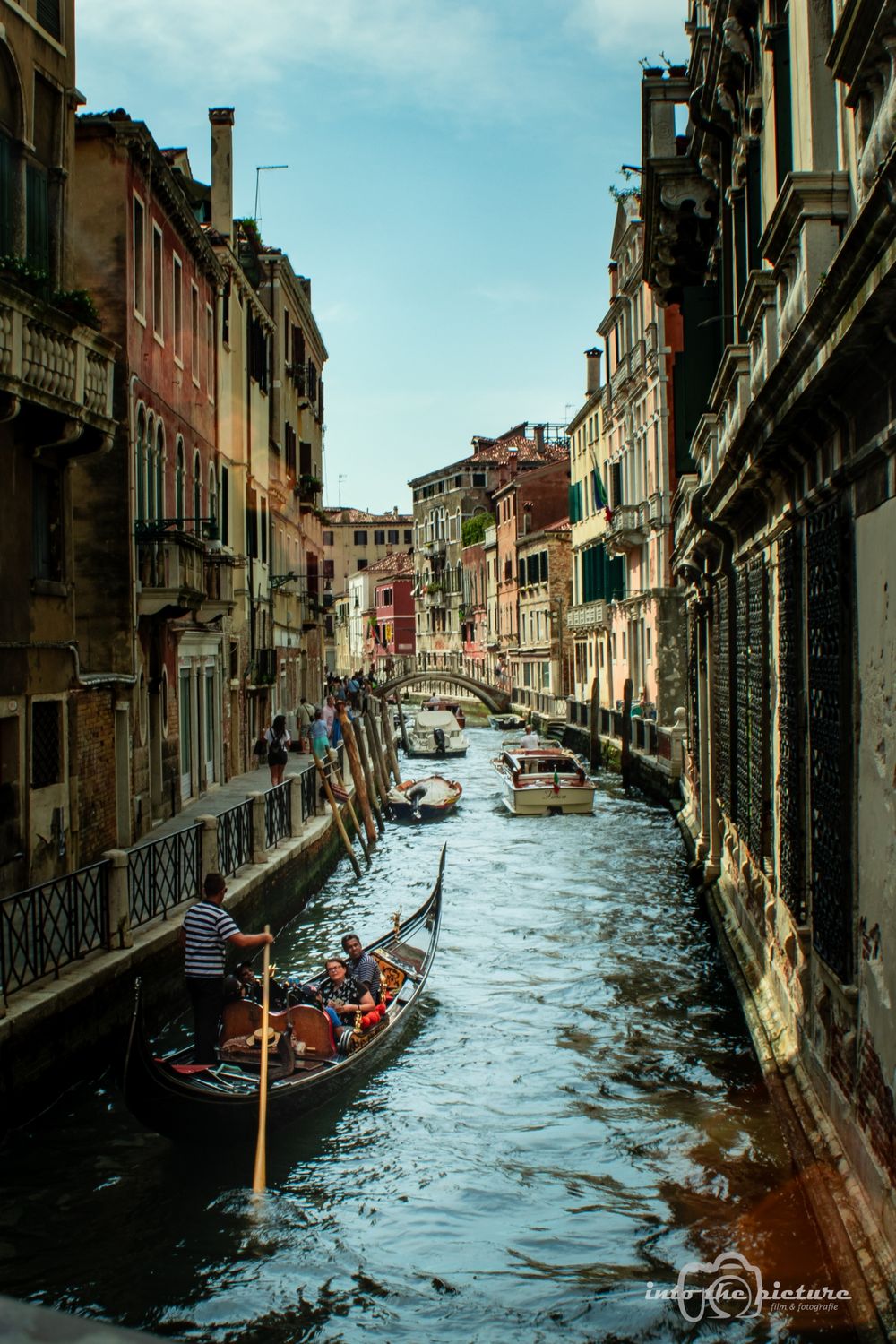 Venetiaanse Verbindingen