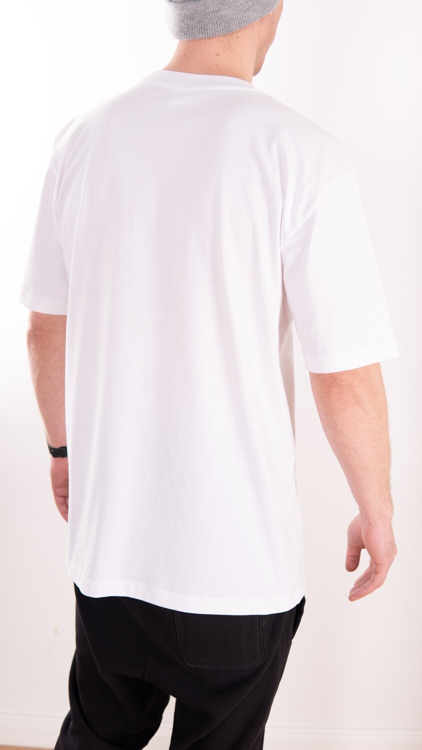 WNMR Shirt Weiß