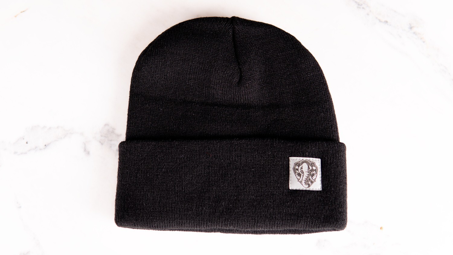 WNMR Haube Schwarz