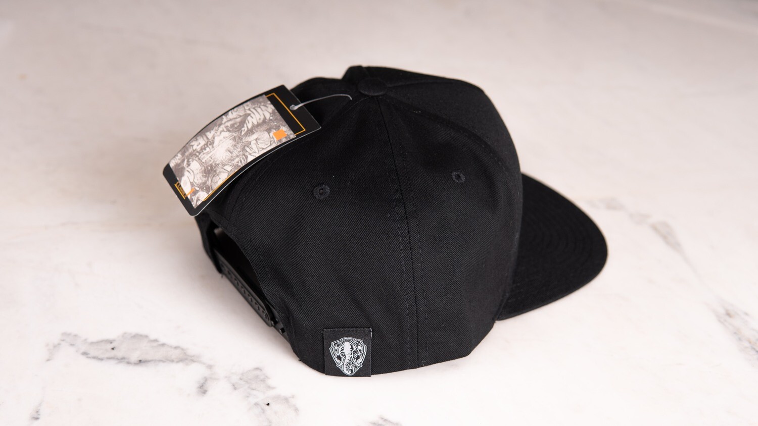 WNMR Cap Schwarz