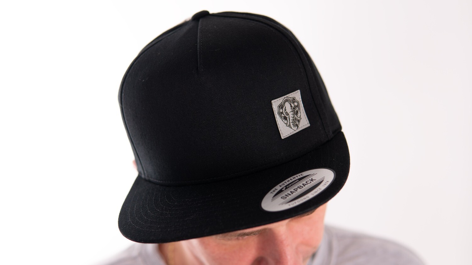 WNMR Cap Schwarz