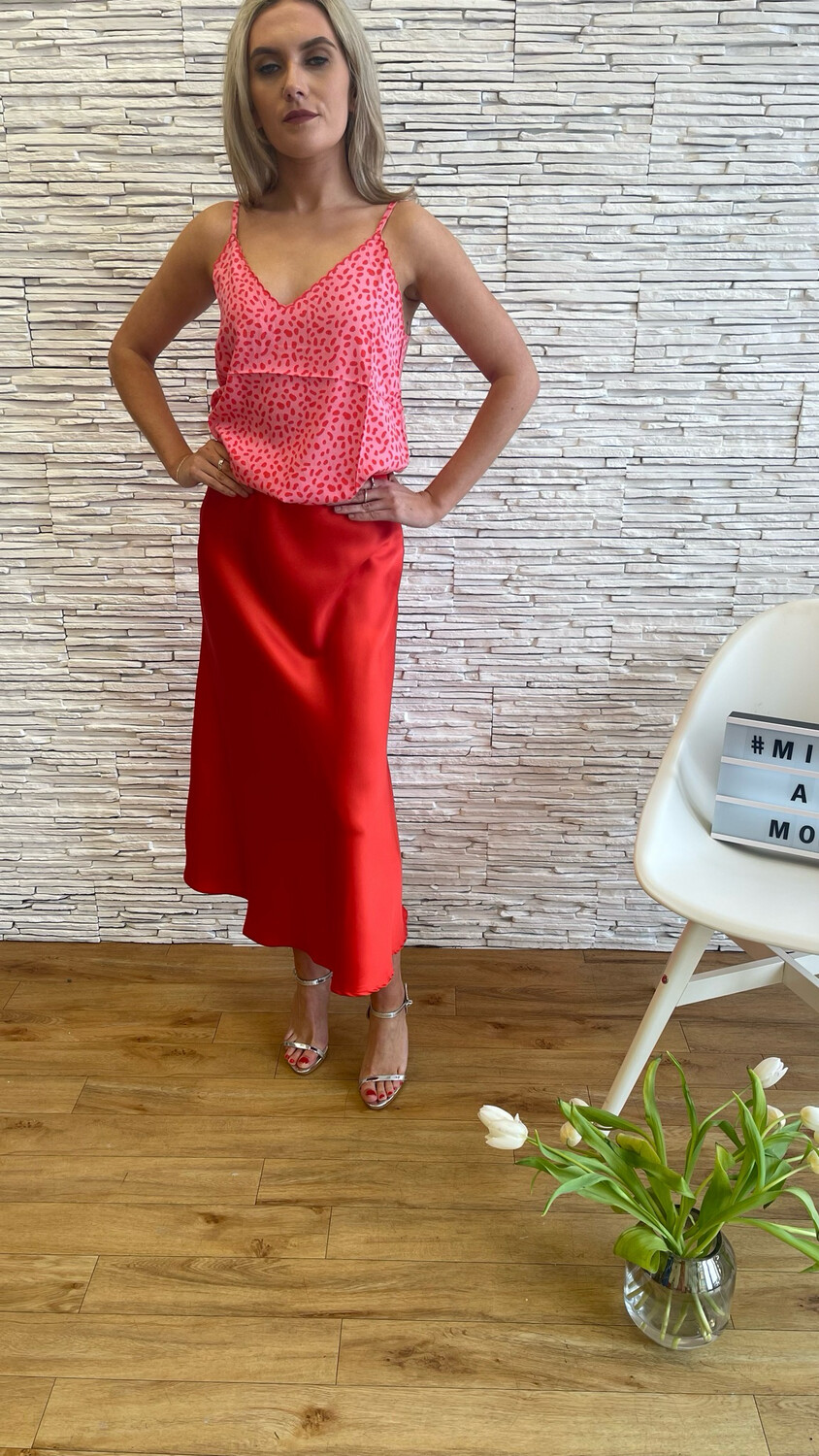 The Mollie Top