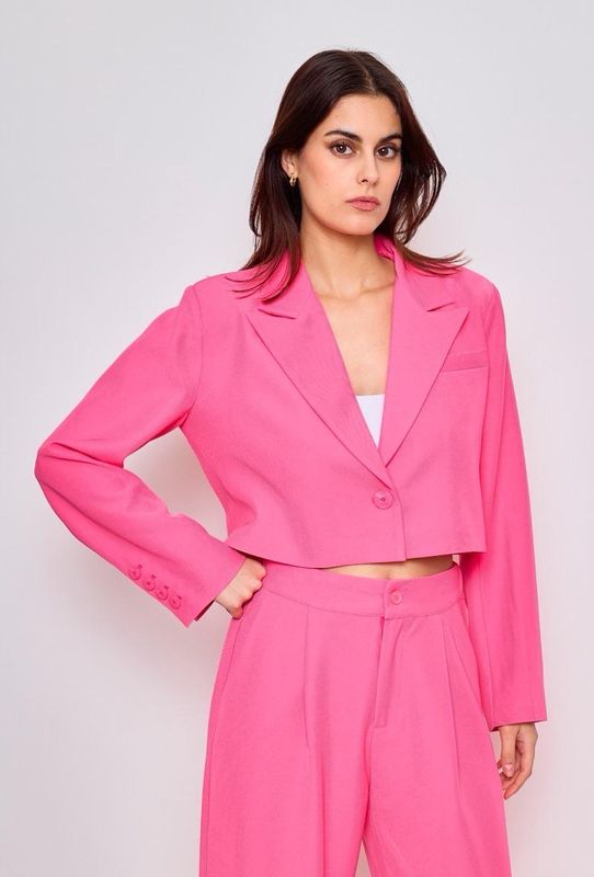The Margot Crop Jacket