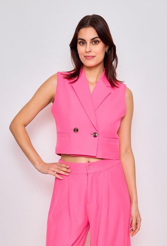 The Margot Waist Jacket