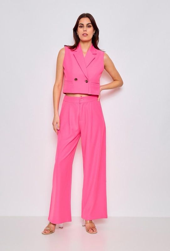 The Margot Trouser Relaxed Fit
