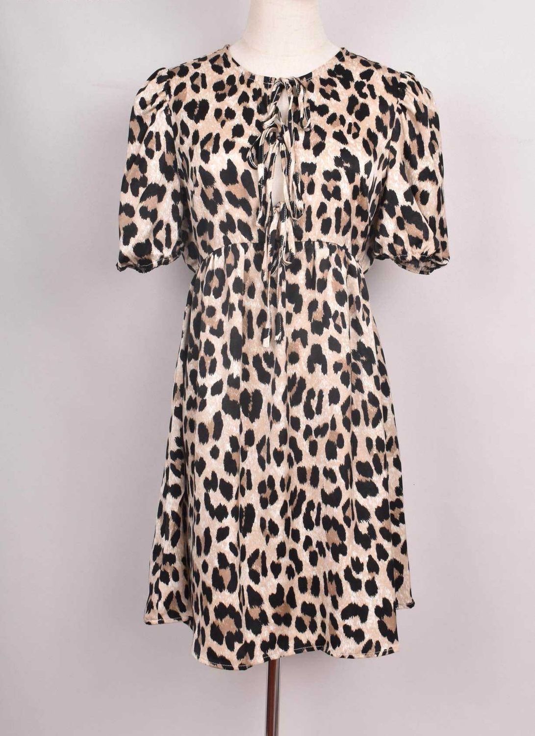 The Rachel Short A-Line Dress