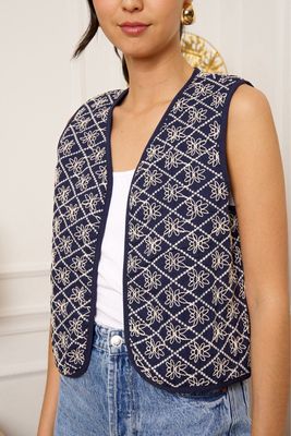 The Tamara Waistcoat