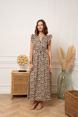 The Enya Maxi Dress