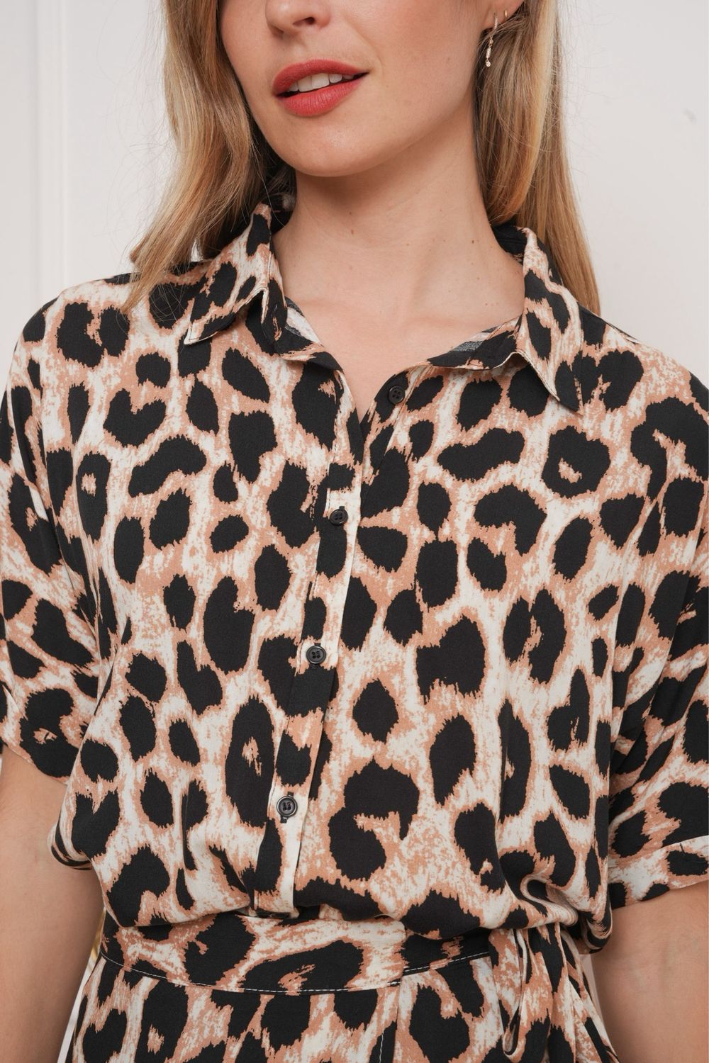 The Tanzania Shirt