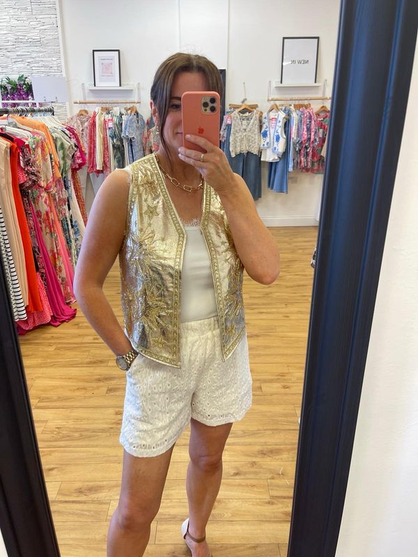 The Tyler Broderais Anglaise Short