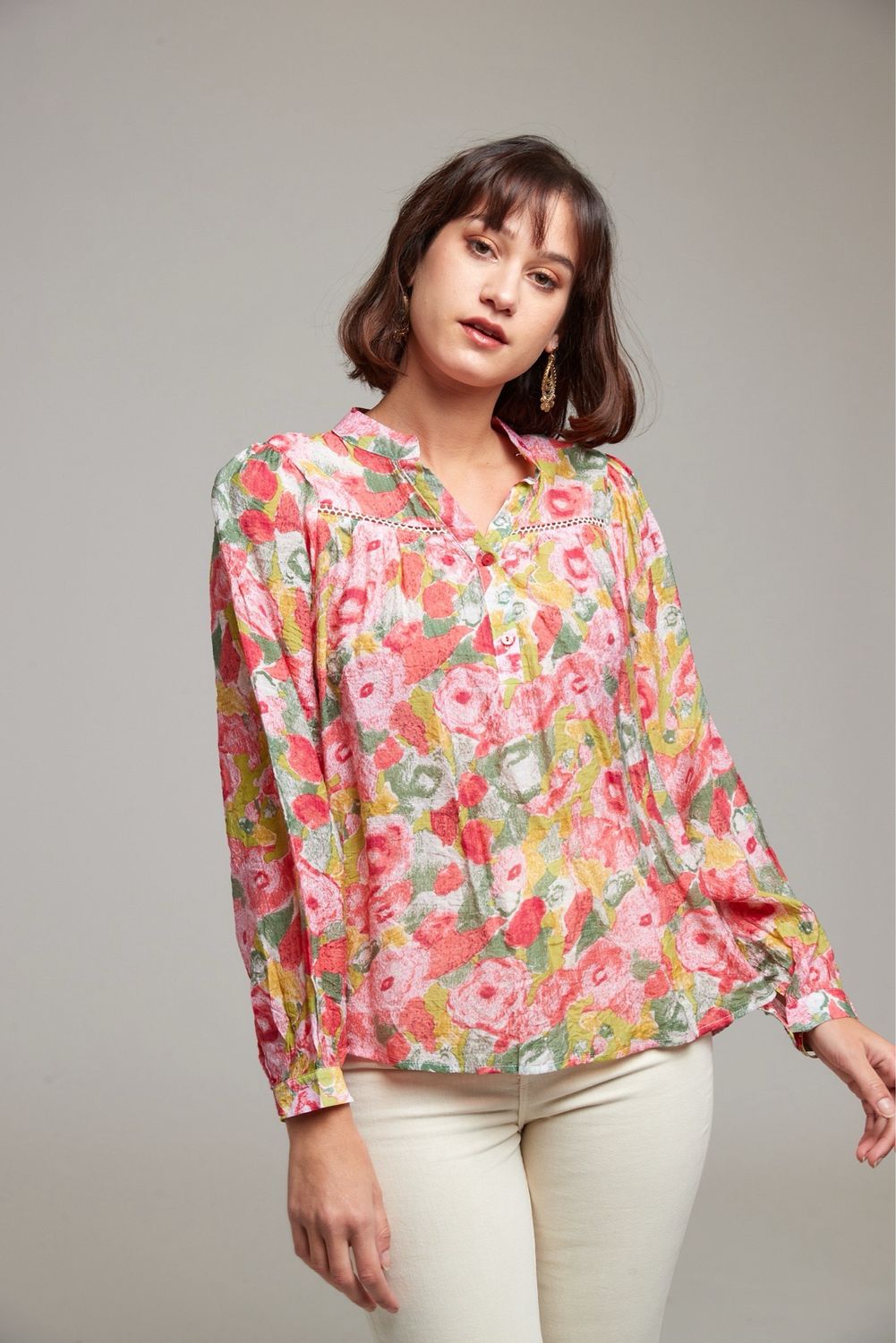 The Melissa Shirt