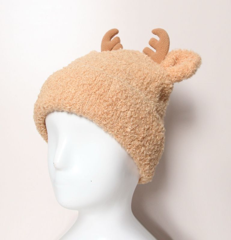 The Baby Reindeer Hat